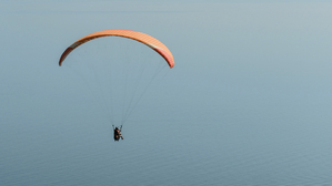Person Taking Risk