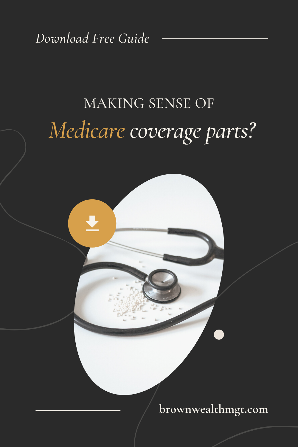 Making sense of Medicare coverage parts